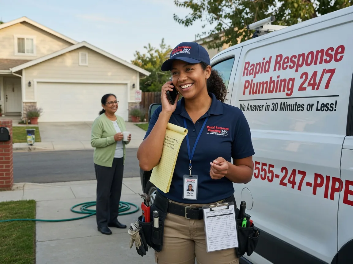Emergency Plumber Nocona, TX FAQs